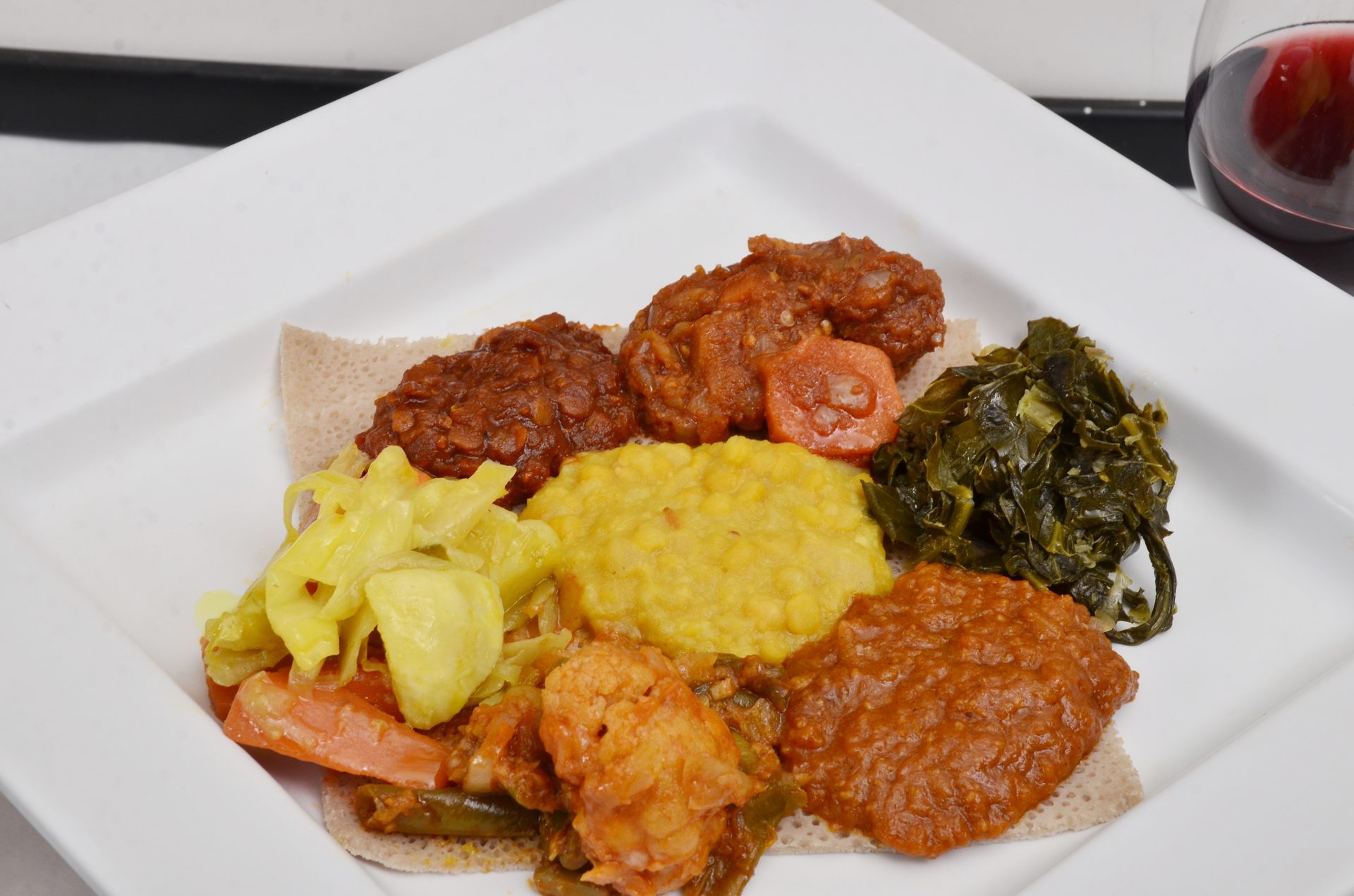 Das Ethiopian Cuisine Rewards